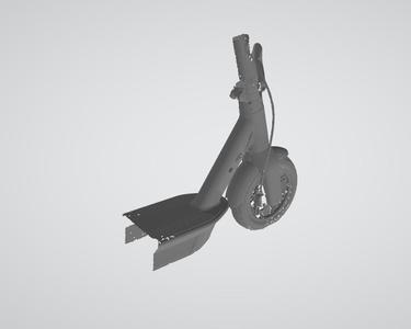 JREV NINEBOT G30 SCAN DATA