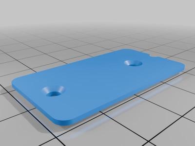 Eflite F15 Gear Covers