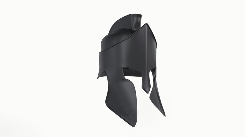 Spartan Helmet