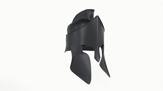 Spartan Helmet