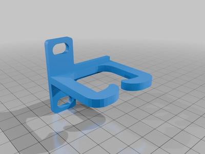 19" Rackmount Cable Management Rings (remix)