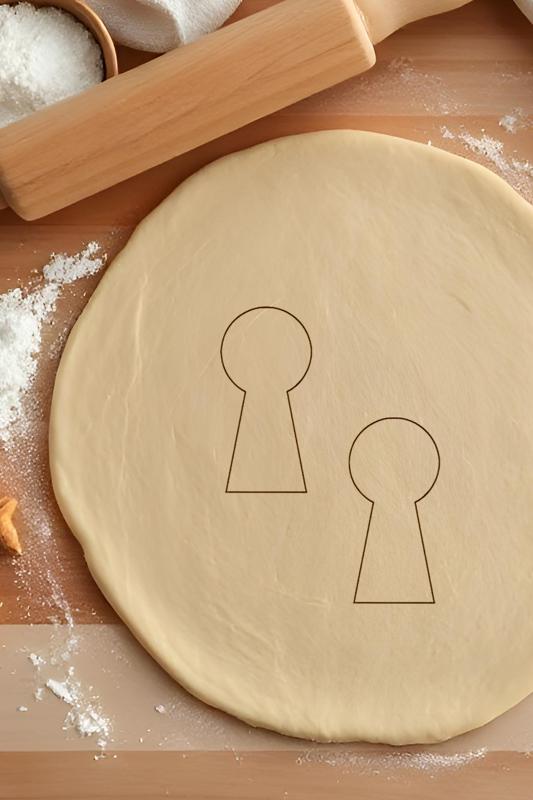 Cookie Cutter, Biscuit Cutter