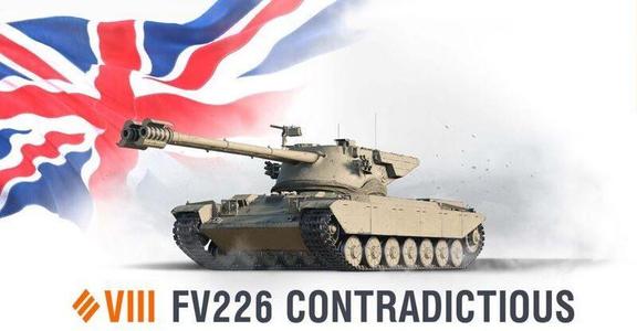 FV226 Contradictious