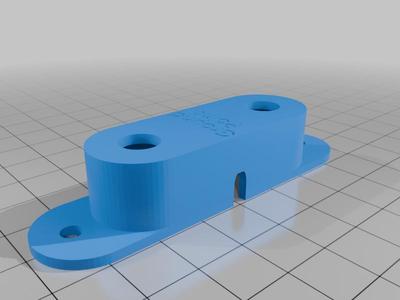 ESD Wriststrap Grounding Point - wall mount