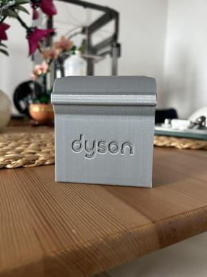 Dyson practical wall tool hanger