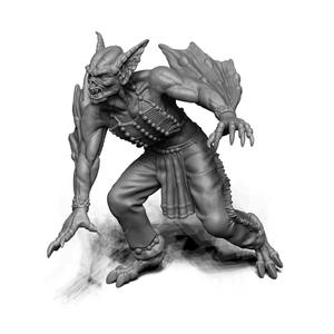 Camazotz - Werebat Savage