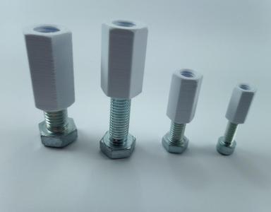 Elongated Nut DIN6334