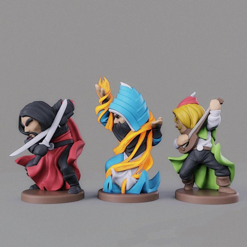 RPG Heroes! Set_04
