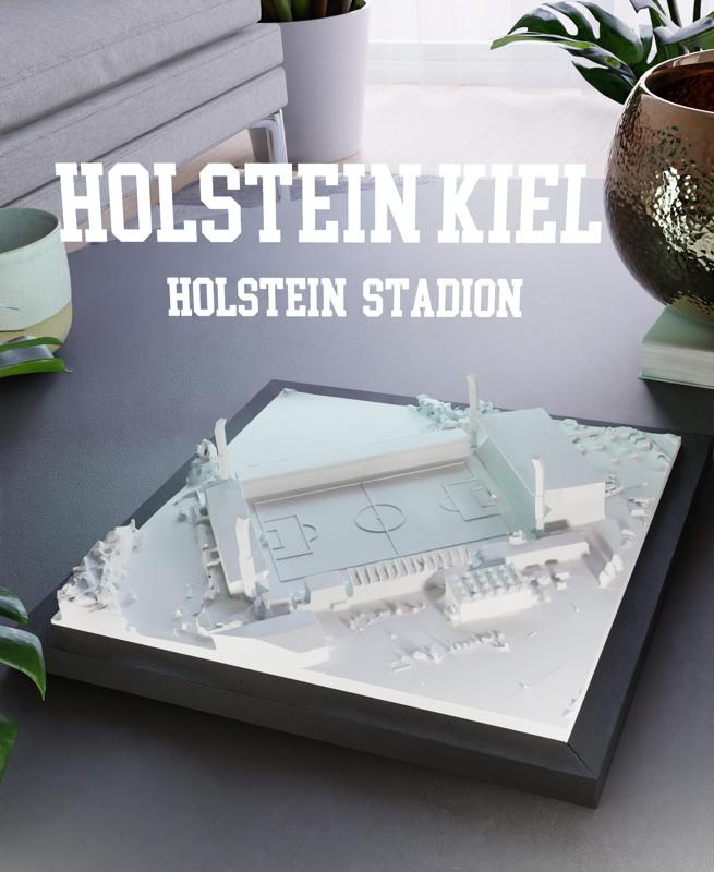 Holstein Kiel - Holstein-Stadion