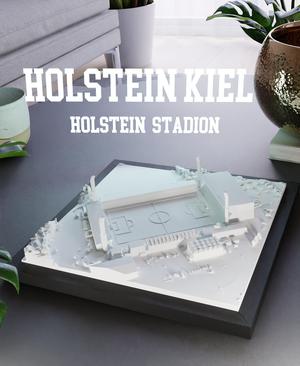 Holstein Kiel - Holstein-Stadion