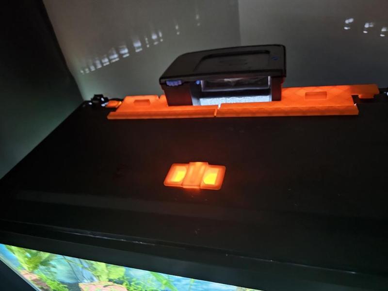Tetra Aquarium 20 Gallon Lid Center Cap