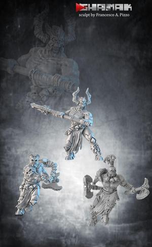Berserk Guards