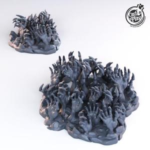 Spirit Hands (Pre-Supported)