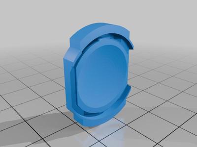 DJI O4 Air Unit Pro Camera Lens Cap