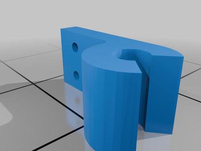 EL Wire Clip - Sewable
