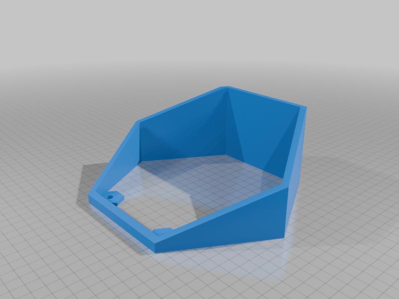 hexagon shelf 