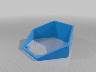 hexagon shelf 