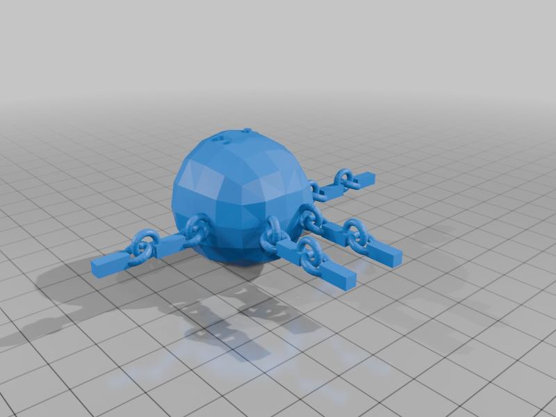 Floppy Secret Staycation Apple [ROBLOX]