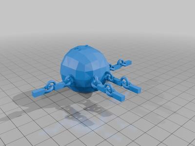Floppy Secret Staycation Apple [ROBLOX]