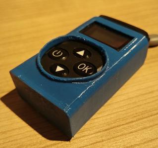 TPU Case for Diesel Heater Remote - Standheizung Fernbedienung Schutzhülle