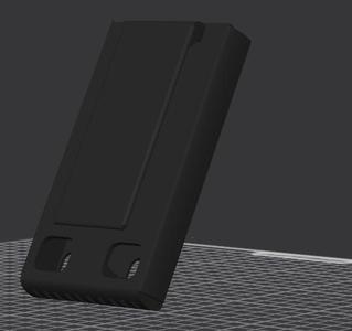 Portable Battery Holder 