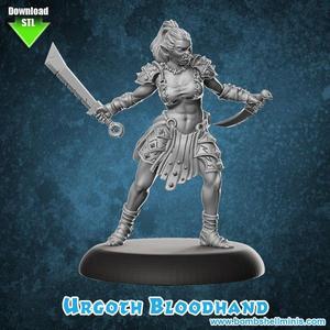 Urgoth Bloodhand