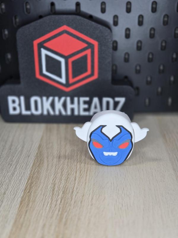 Blokkheadz Violator - Magnet, Ornament and Regular Collectible
