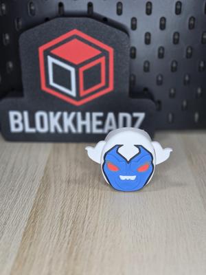 Blokkheadz Violator - Magnet, Ornament and Regular Collectible
