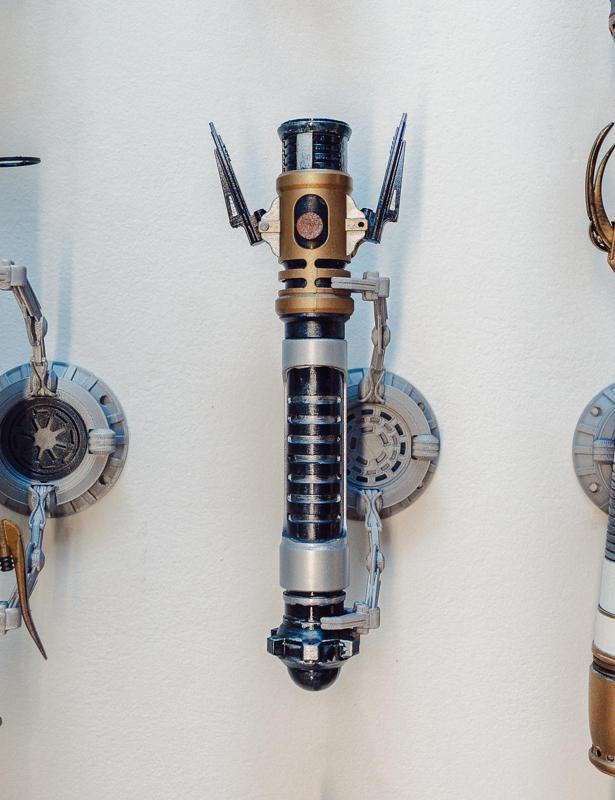 Hermit (Obi-Wan) Lightsaber - Jedi Survivor