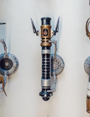 Hermit (Obi-Wan) Lightsaber - Jedi Survivor
