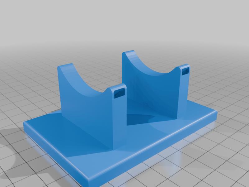 Barrel Stand
