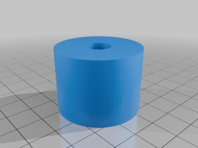 1" bushing