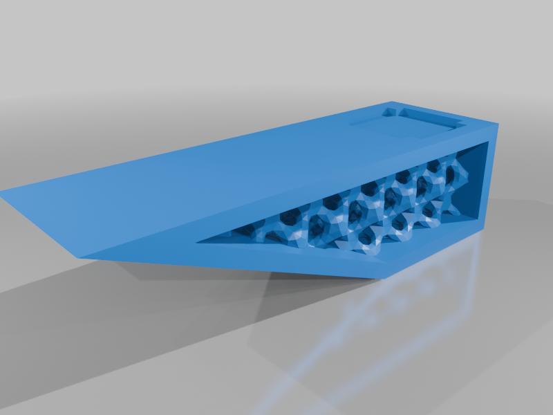 Light Base Parametric lattice