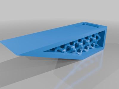 Light Base Parametric lattice