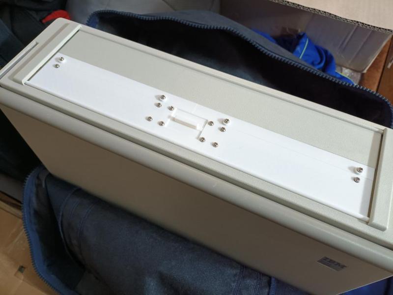 IBM 5155 Portable Personal Computer Folding Cover
