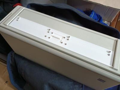 IBM 5155 Portable Personal Computer Folding Cover