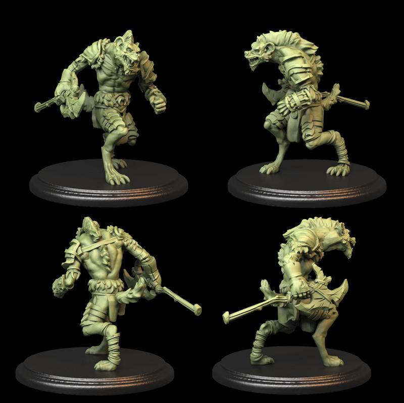 Marauder Gnoll