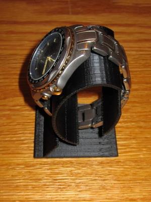 Watch stand