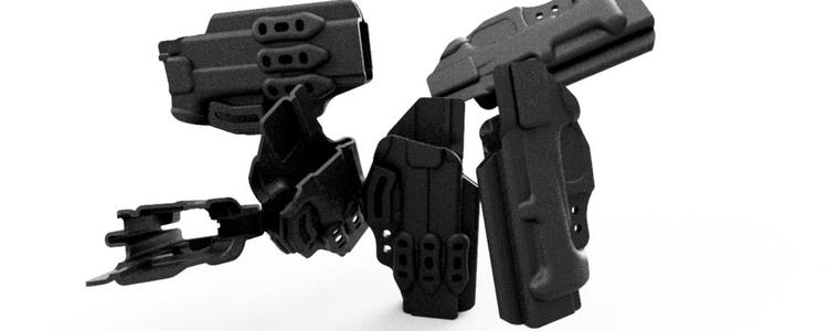 GLOCK 17/47 T-XOR V5 HOLSTER