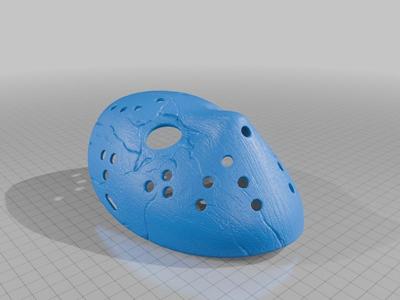 Jason Mask