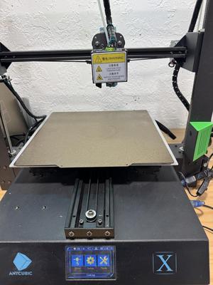 Anycubic i3 Mega X  - Raspberry Pi Zero 2 W Mount