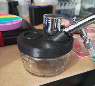 Dessert Pot Airbrush Cleaner