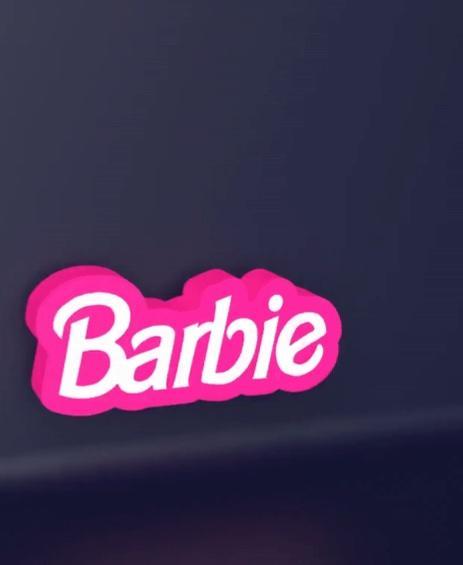 Barbie - LED strip compatible