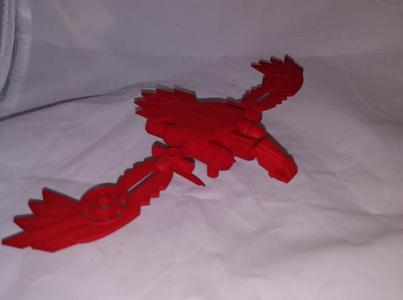 Eagle RALF Figure