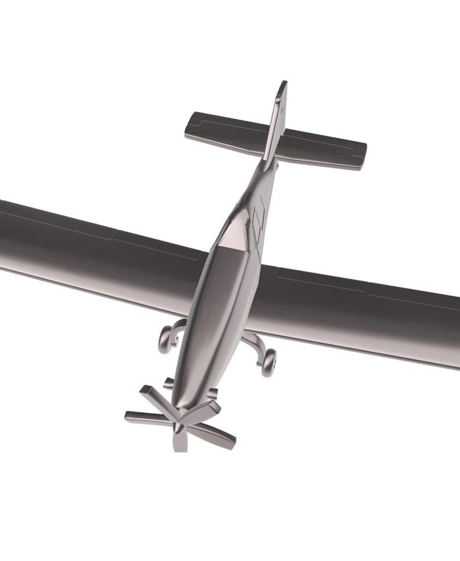 Thrush Aircraft 710P Dual Cockpit