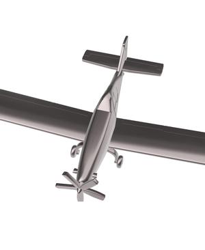 Thrush Aircraft 710P Dual Cockpit