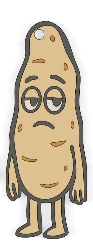 Fritz Finglering Spuddy Buddy.3mf