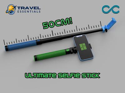 Ultimate Selfie Stick