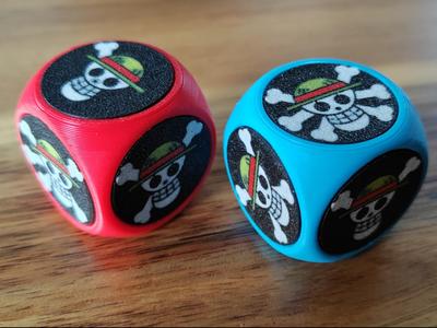 One Piece Dice