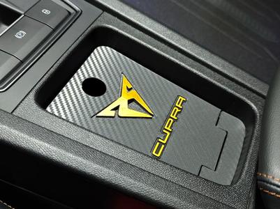 Cupra Formentor Cup Holder Cover
